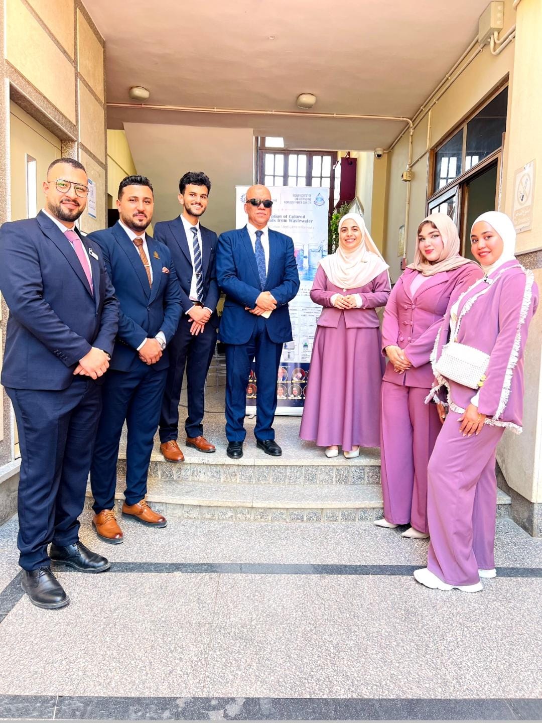 مناقشة مشاريع التخرج 2026